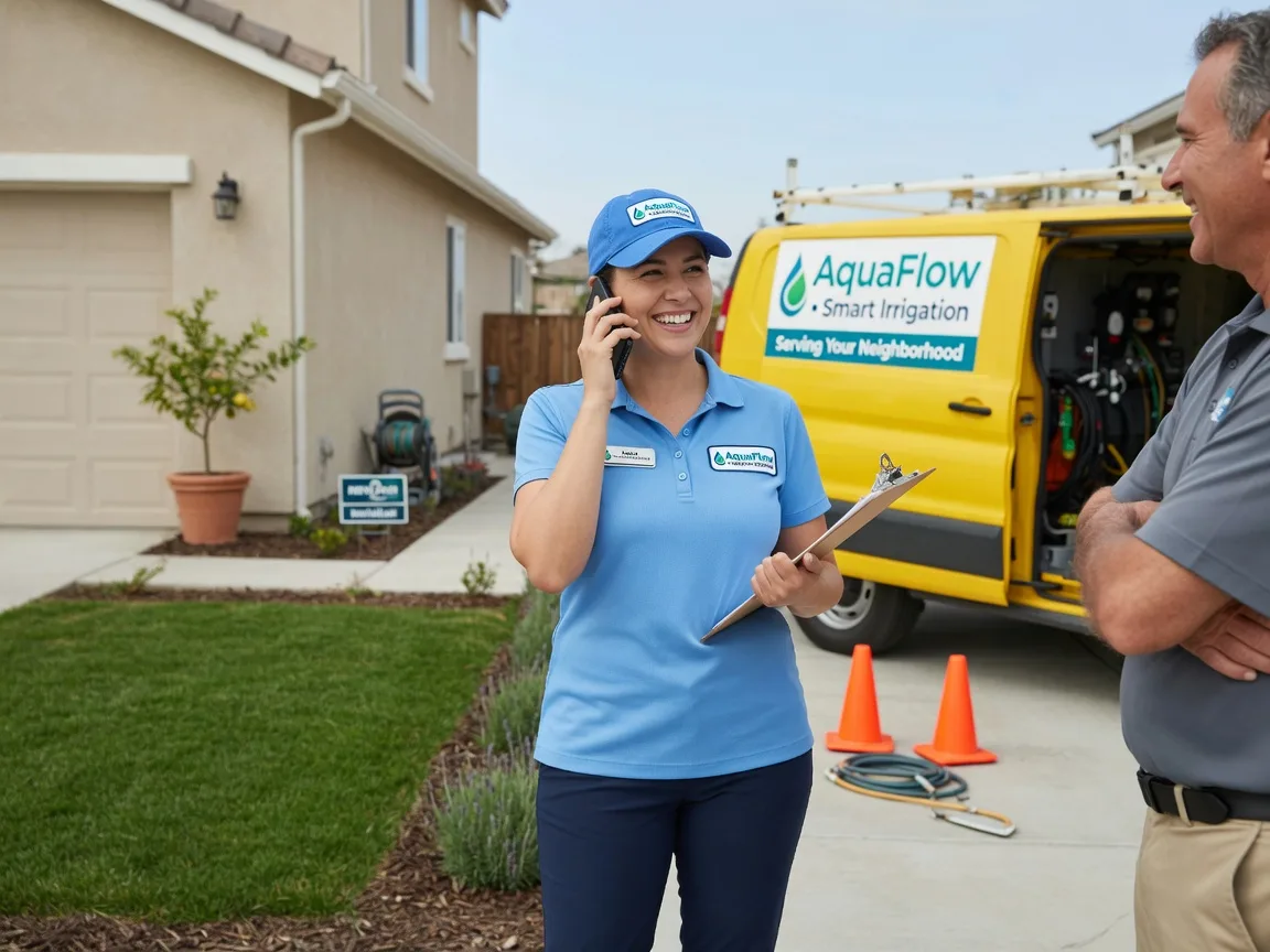 Irrigation Installation Circleville, WV FAQs