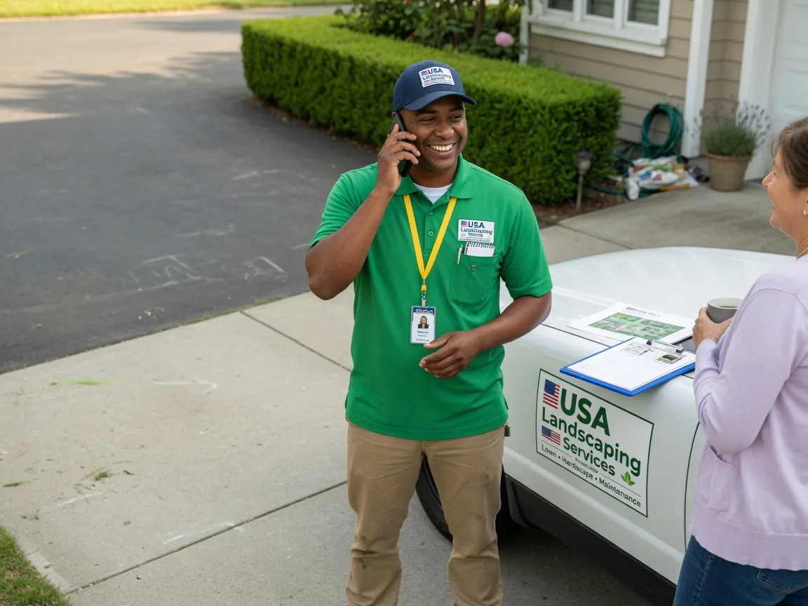 Lawn Care Circleville, WV FAQs